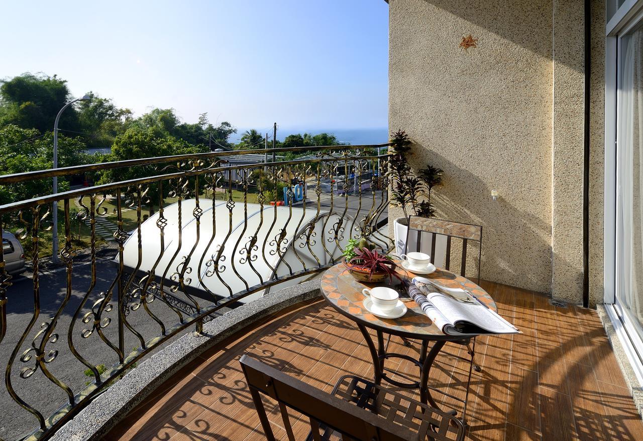 Apartmán 月牙灣 Siao Liou-čchiou Exteriér fotografie