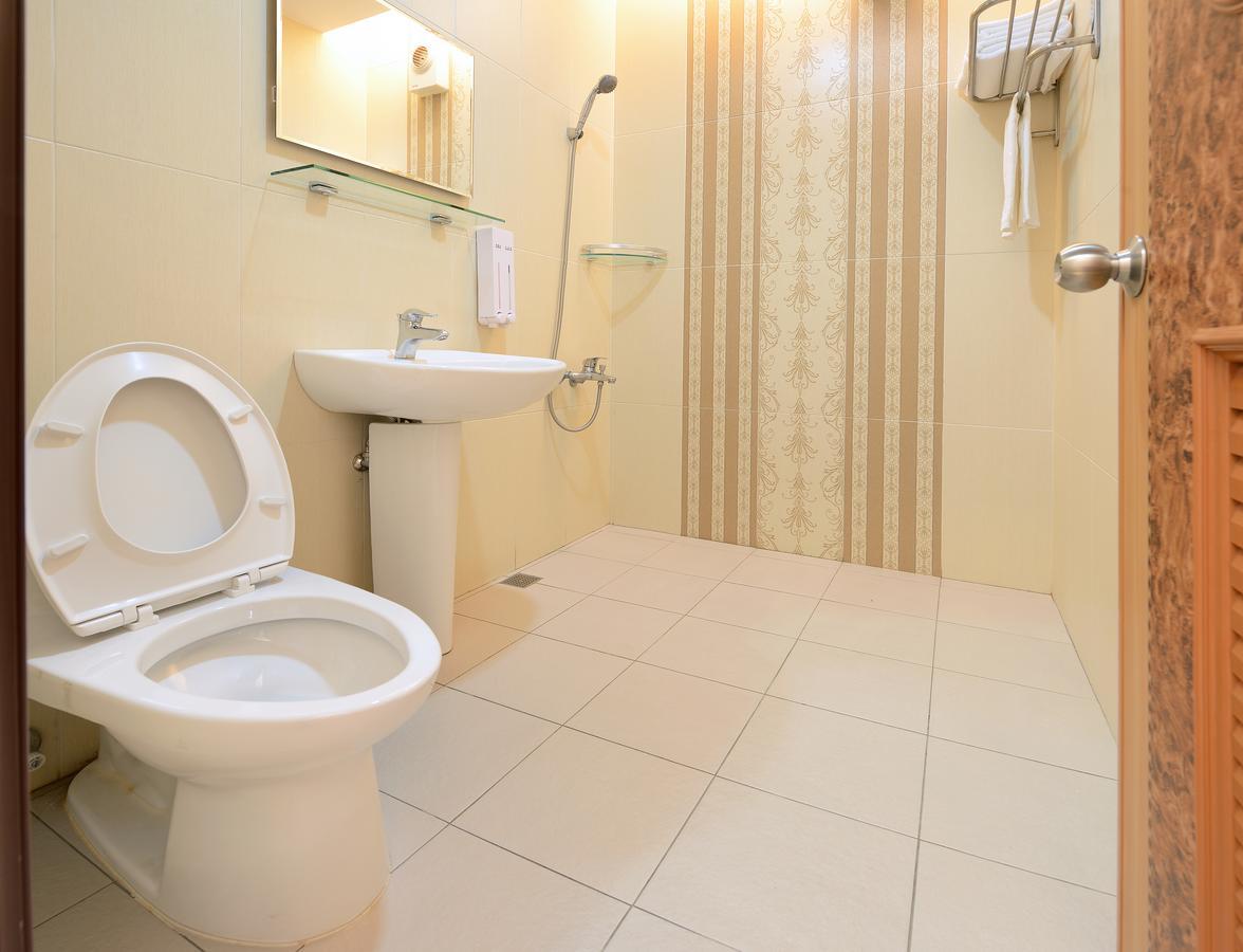 Apartmán 月牙灣 Siao Liou-čchiou Exteriér fotografie