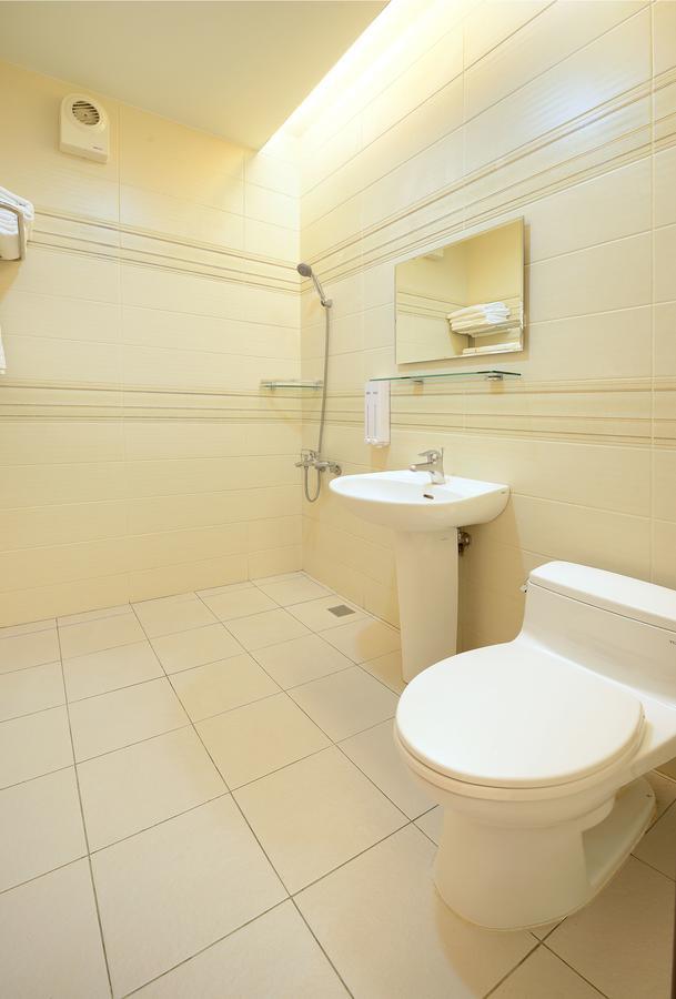 Apartmán 月牙灣 Siao Liou-čchiou Exteriér fotografie